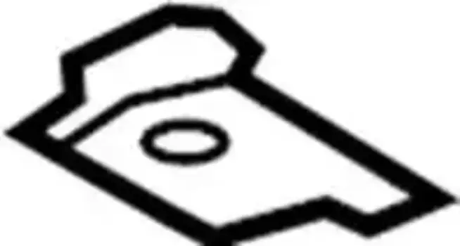 Гайка автомобильная VAG 5J0941141A