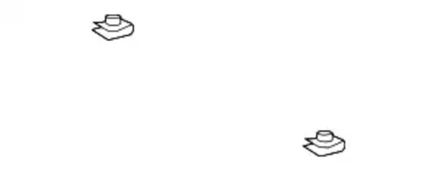 Гайка автомобильная VOLVO 945626