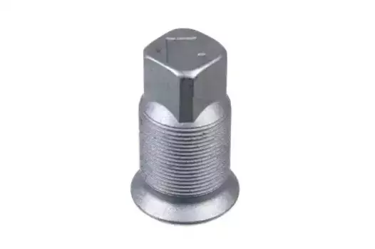 гайка! футорка колеса левая M20x1.5/M30x1.5x59 LH\ ГАЗ-3307/3309/52-02/53А, ЗИЛ 431410 79-02224-SX STELLOX