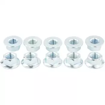 Гайка автомобильная FEBEST 0231-002-PCS10