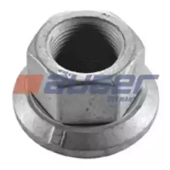 Гайка колесная AUGER 65564 M22x1.5 плоская открытая