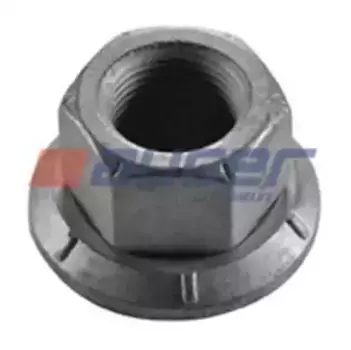 Гайка колесная AUGER 65566 M20x1.5 плоская открытая