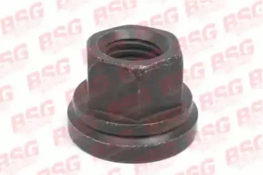 Гайка колесная BSG BSG 30-230-018 M14x2 плоская открытая