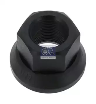 Гайка колесная DT 2.65080 M22x1.5 плоская открытая