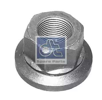 Гайка колесная DT 2.65119 M20x1.5 плоская открытая