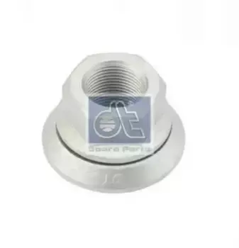 Гайка колесная DT 3.61153 M22x1.5 плоская открытая