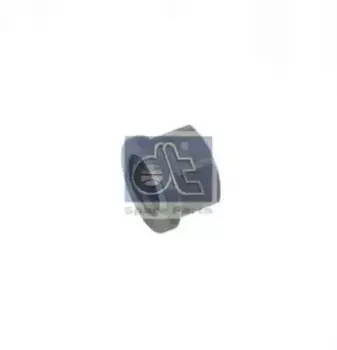 Гайка колесная DT 9.12019 M18x1.5 плоская открытая