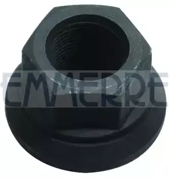 Гайка колесная EMMERRE 933119 M22x1.5 плоская открытая