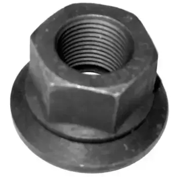 Гайка колесная EMMERRE 933122 M18x1.5 плоская открытая