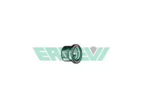 Гайка колесная ERREVI 729258 7/8''-14UNF плоская открытая