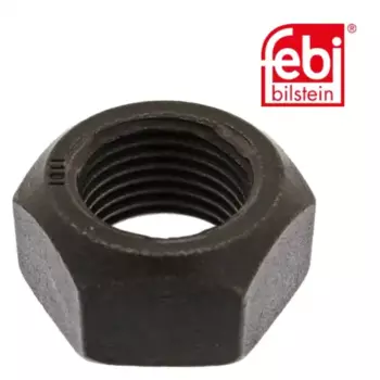 Гайка колесная FEBI 01279 M22x2 плоская открытая