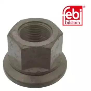 Гайка колесная FEBI 03794 M22x1.5 плоская открытая
