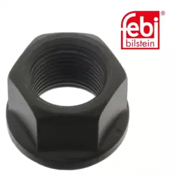 Гайка колесная FEBI 03966 M18x1.5 плоская открытая
