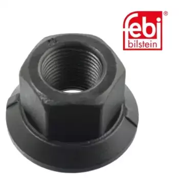 Гайка колесная FEBI 04899 M18x1.5 плоская открытая