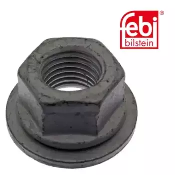 Гайка колесная FEBI 05139 M12x1.5 плоская открытая