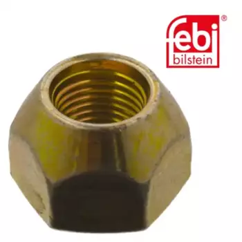 Гайка колесная FEBI 11938 M12x1.25 конус открытая