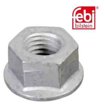 Гайка колесная FEBI 22263 M10x1.5 плоская открытая