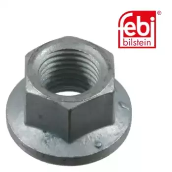 Гайка колесная FEBI 22474 M14x1.5 плоская открытая