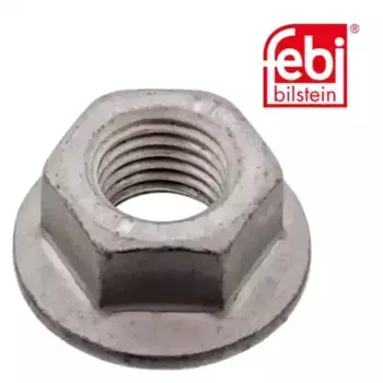 Гайка колесная FEBI 24101 M12x1.5 плоская открытая