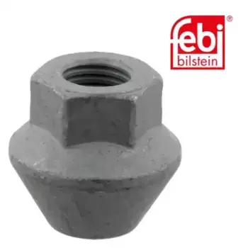 Гайка колесная FEBI 30249 M12x1.5 конус открытая