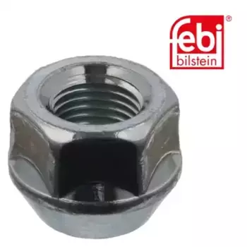 Гайка колесная FEBI 33926 M12x1.25 конус открытая
