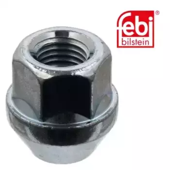 Гайка колесная FEBI 33928 M12x1.5 конус открытая