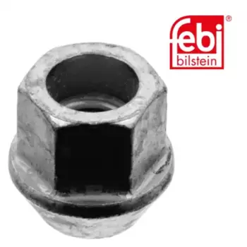 Гайка колесная FEBI 38008 M12x1.5 конус открытая