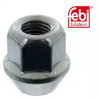 Гайка колесная FEBI 45788 M12x1.5 конус открытая