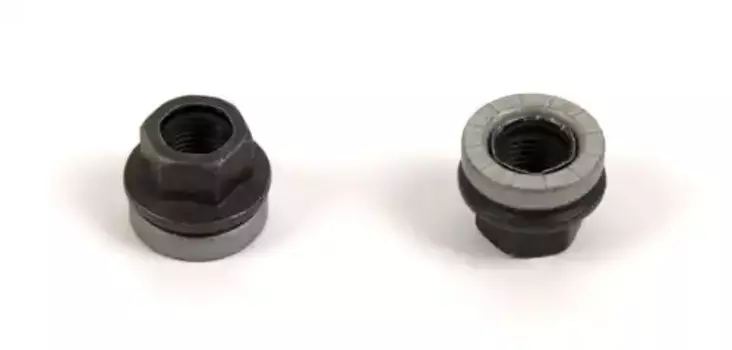 Гайка колесная FORD 1811812 M14x1.5 плоская открытая