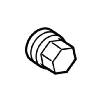 Гайка колесная KIA 52950H1000 M12x1.5 конус закрытая