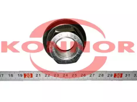 Гайка колесная KONNOR 4370-3104038 M20x1.5 плоская открытая