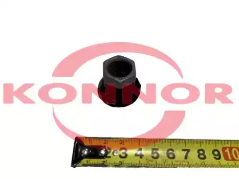 Гайка колесная KONNOR 830221 плоская открытая