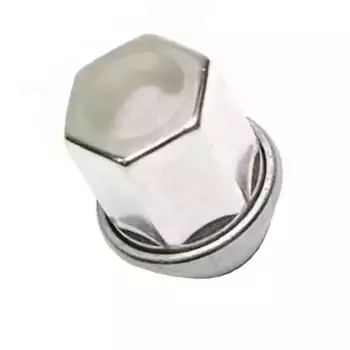 Гайка колесная LAND ROVER LR001381 M14x1.5 конус закрытая