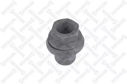 Гайка колесная STELLOX 89-02075-SX M22x1.5 плоская открытая
