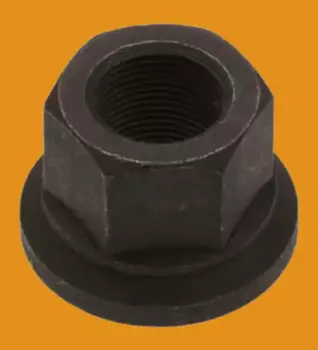 Гайка колесная ONYARBI 80.01.21.1 M22x1.5 плоская открытая