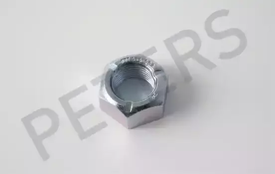 Гайка колесная PETERS 077.045-00A