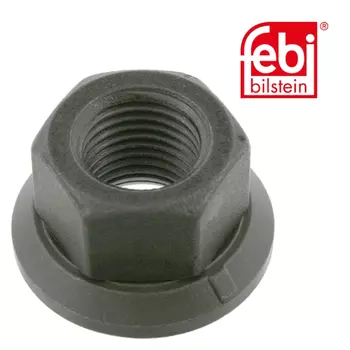 Гайка колесная FEBI 14959 7/8''-11BSF R (правое) плоская открытая