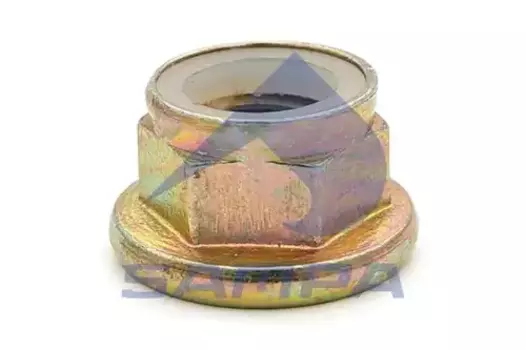 Гайка колесная SAMPA 020.450 M14x1.5 плоская открытая