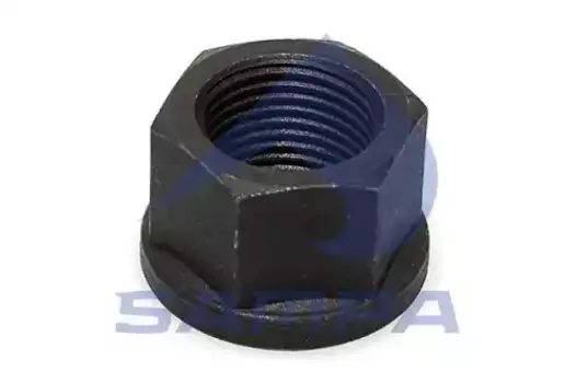 Гайка колесная SAMPA 020.455 M18x1.5 плоская открытая