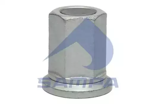 Гайка колесная SAMPA 070.439 M22x1.5 плоская закрытая