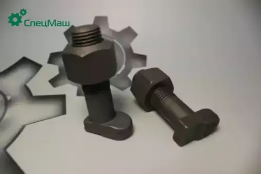 Гайка колесная СПЕЦМАШ 5335-3101040-01