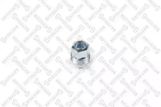 Гайка колесная STELLOX 79-02127-SX M12x1.5 конус открытая