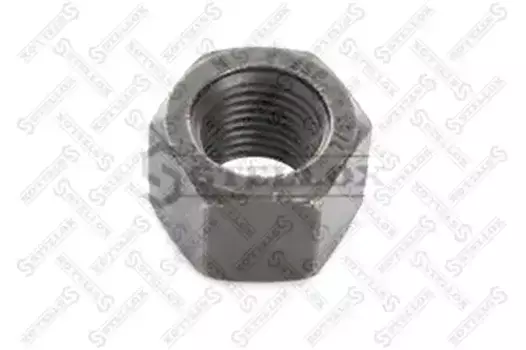 Гайка колесная STELLOX 89-02008-SX M22x1.5 плоская открытая