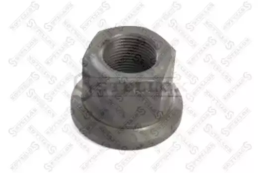 Гайка колесная STELLOX 89-02009-SX M22x1.5 плоская открытая