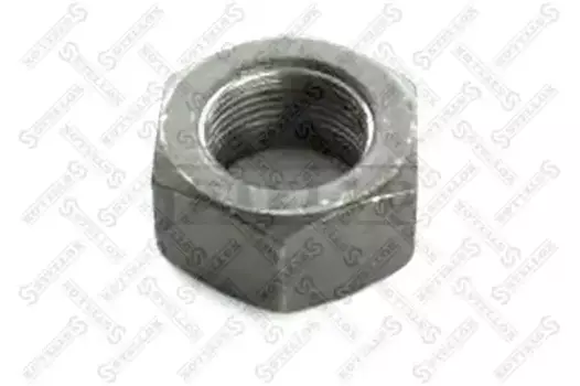 Гайка колесная STELLOX 89-02037-SX M22x2 плоская открытая