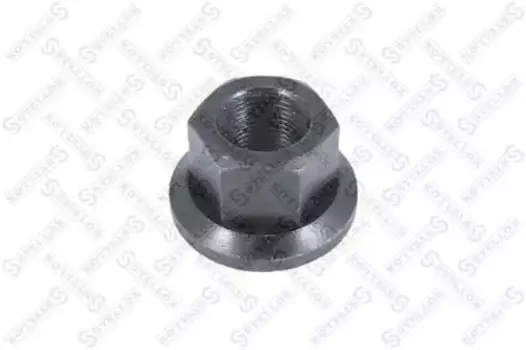 Гайка колесная STELLOX 89-02069-SX M20x1.5 плоская открытая