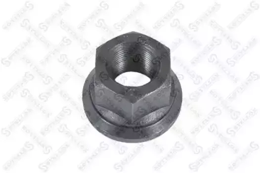 Гайка колесная STELLOX 89-02074-SX M22x1.5 плоская открытая