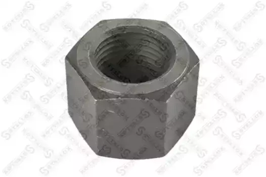 Гайка колесная STELLOX 89-02076-SX M22x2 плоская открытая