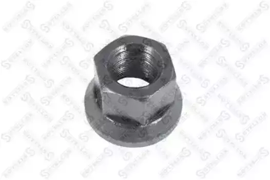 Гайка колесная STELLOX 89-02081-SX M22x1.5 плоская открытая