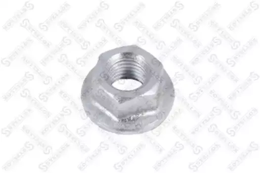 Гайка колесная STELLOX 89-02086-SX M12x1.5 плоская открытая
